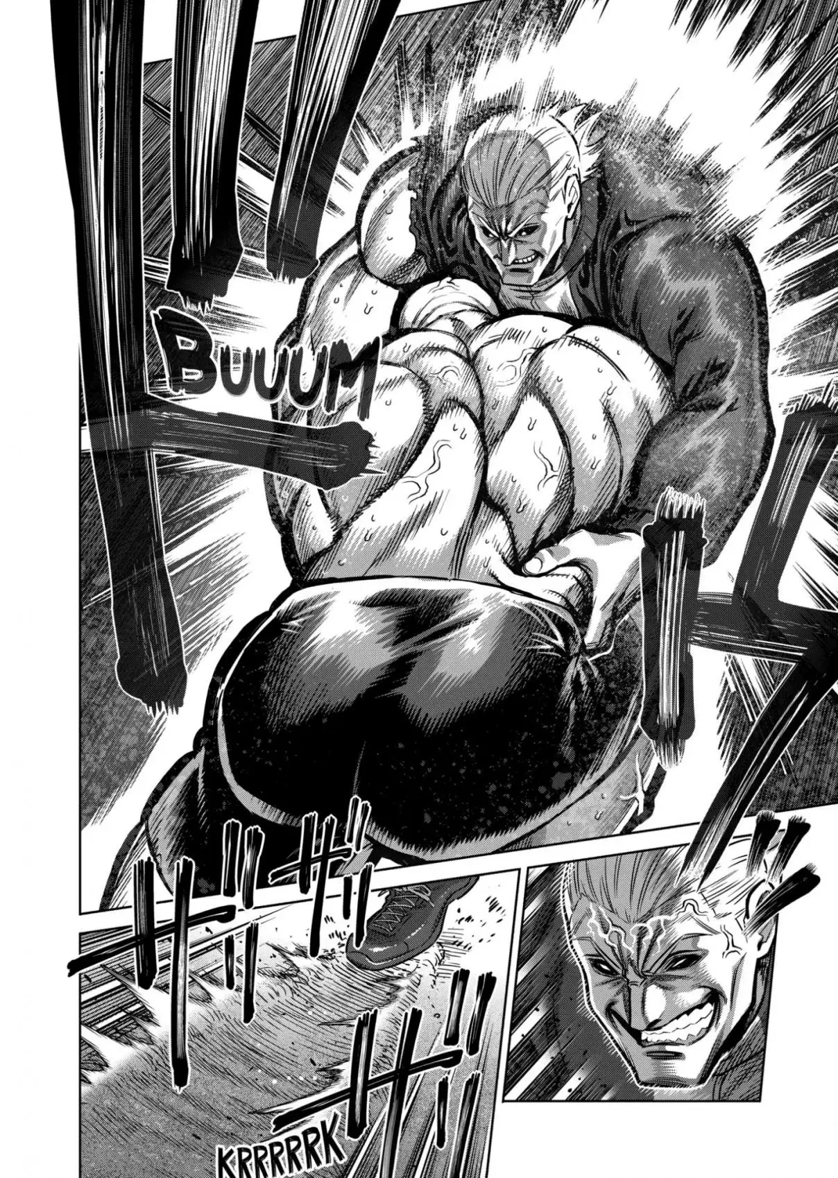 Kengan Omega - Capítulo 353 - Página 6 - LectorTMOo