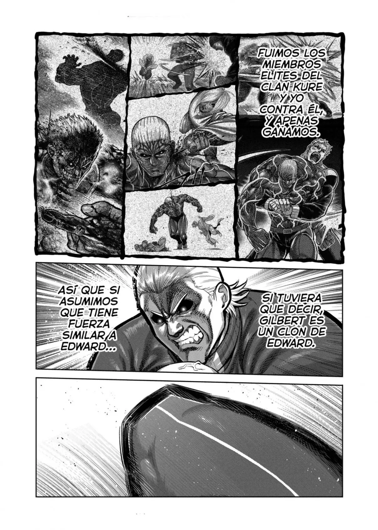 Kengan Omega - Capítulo 353 - Página 9 - LectorTMOo