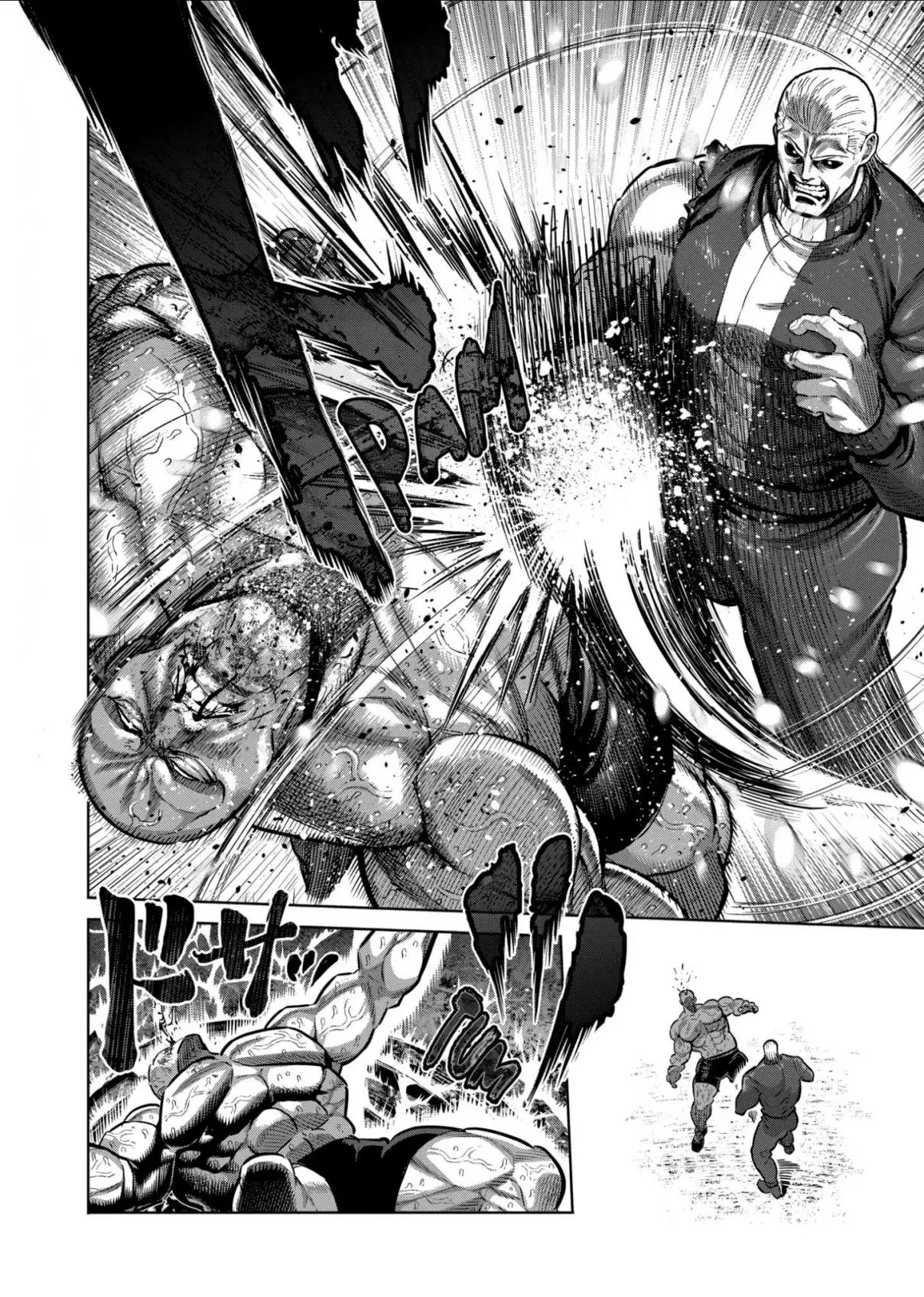 Kengan Omega - Capítulo 353 - Página 10 - LectorTMOo