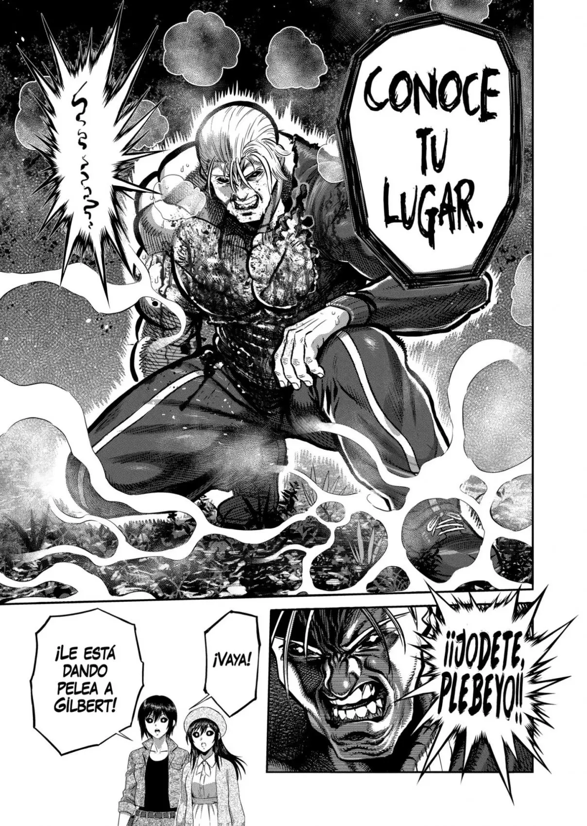 Kengan Omega - Capítulo 353 - Página 15 - LectorTMOo