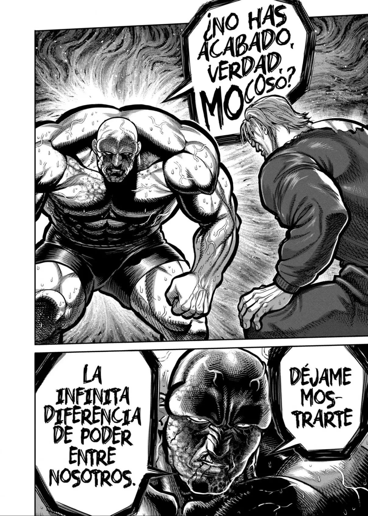 Kengan Omega - Capítulo 353 - Página 16 - LectorTMOo
