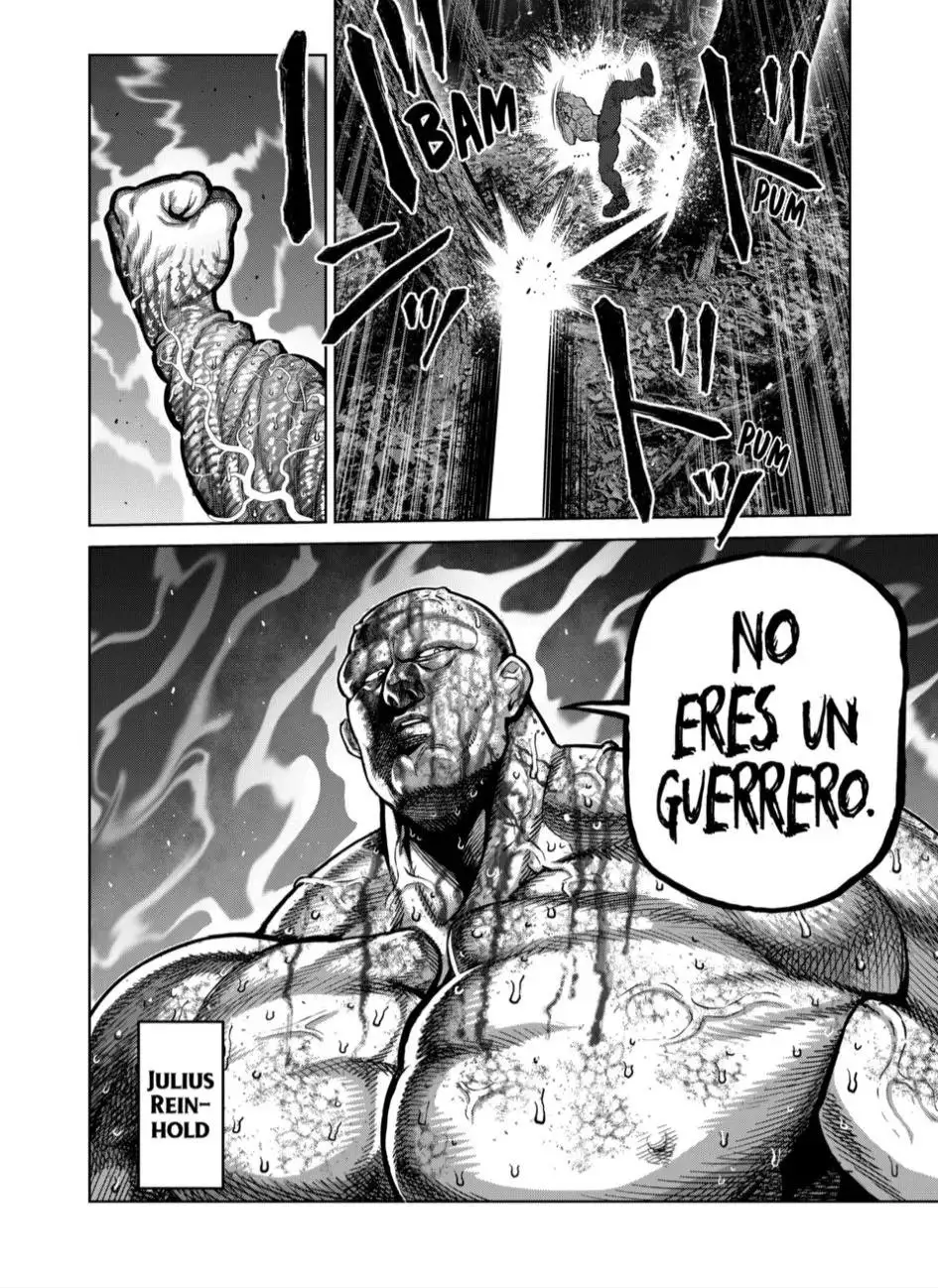 Kengan Omega - Capítulo 355 - Página 4 - LectorTMOo