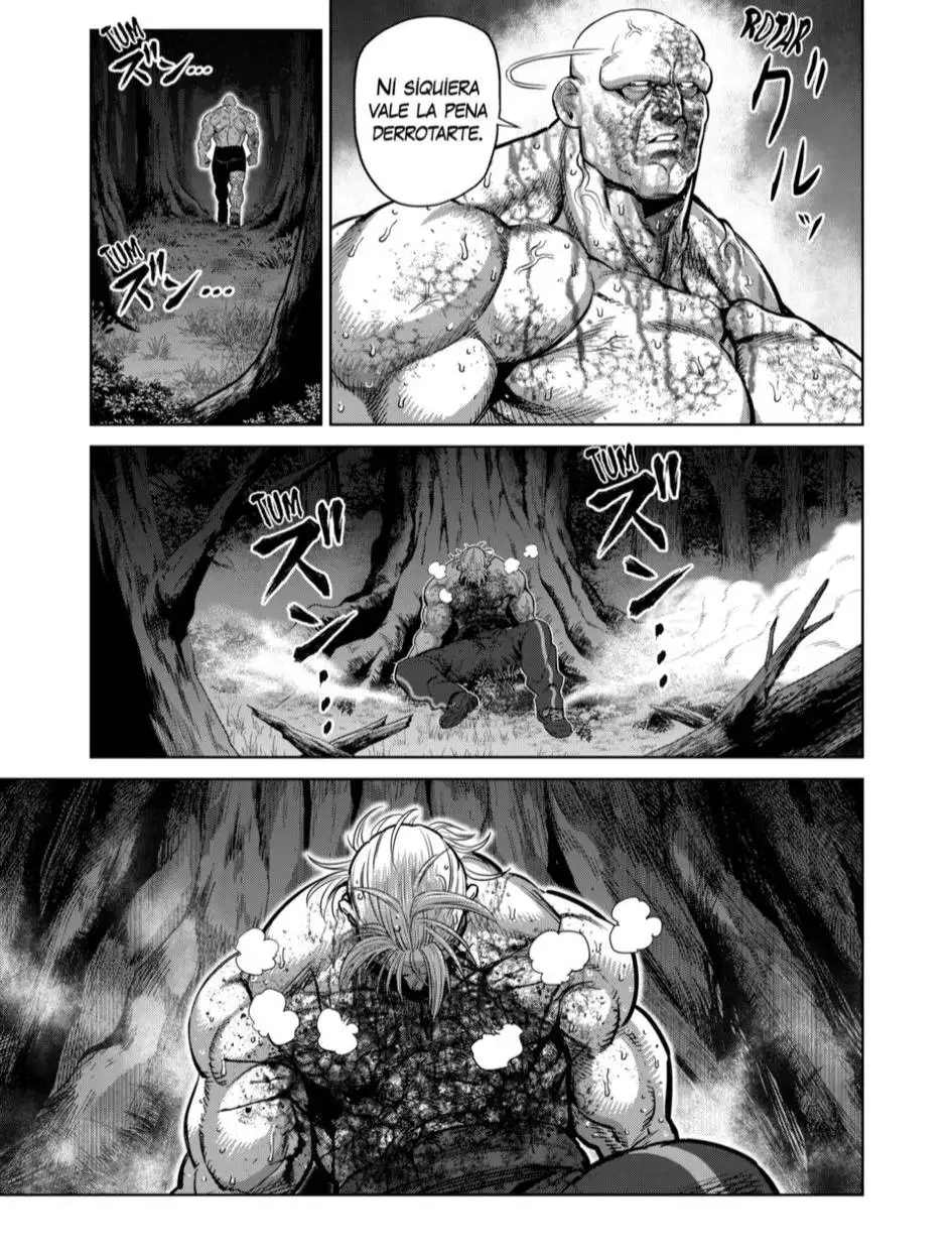 Kengan Omega - Capítulo 355 - Página 5 - LectorTMOo