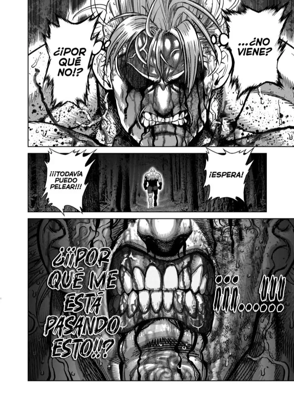 Kengan Omega - Capítulo 355 - Página 6 - LectorTMOo