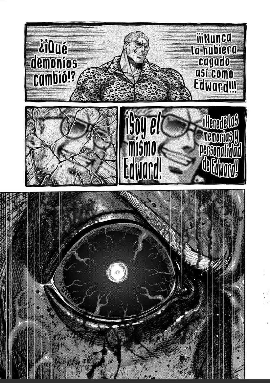Kengan Omega - Capítulo 355 - Página 7 - LectorTMOo