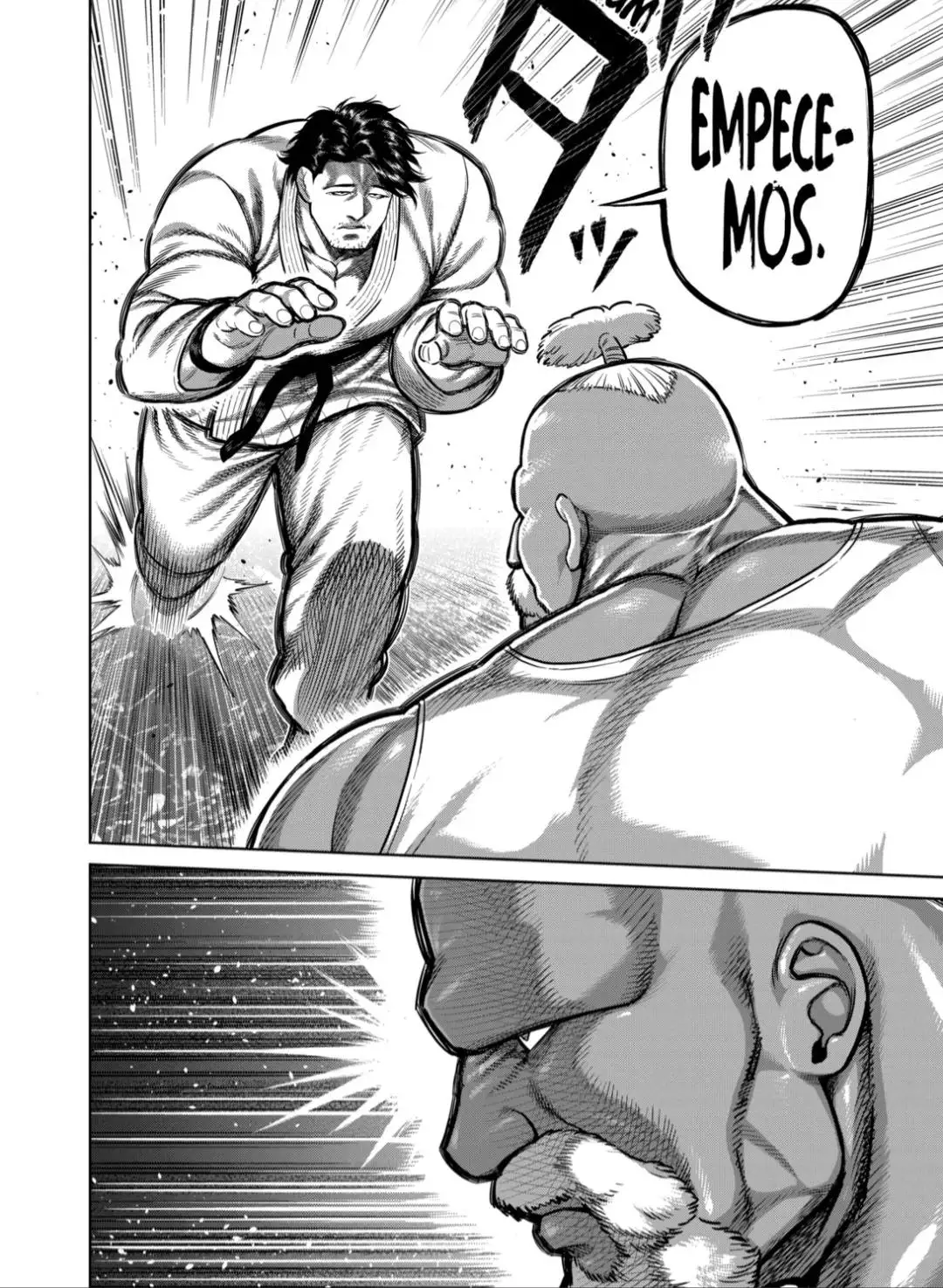 Kengan Omega - Capítulo 355 - Página 12 - LectorTMOo