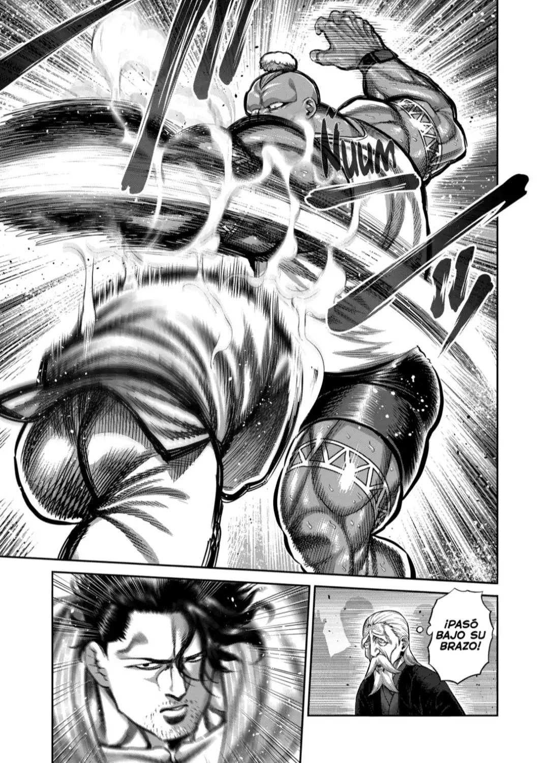 Kengan Omega - Capítulo 355 - Página 13 - LectorTMOo