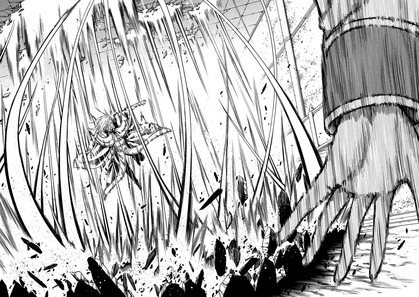 Kenja no Mago - Capítulo 10 - Página 36 - LectorTMOo
