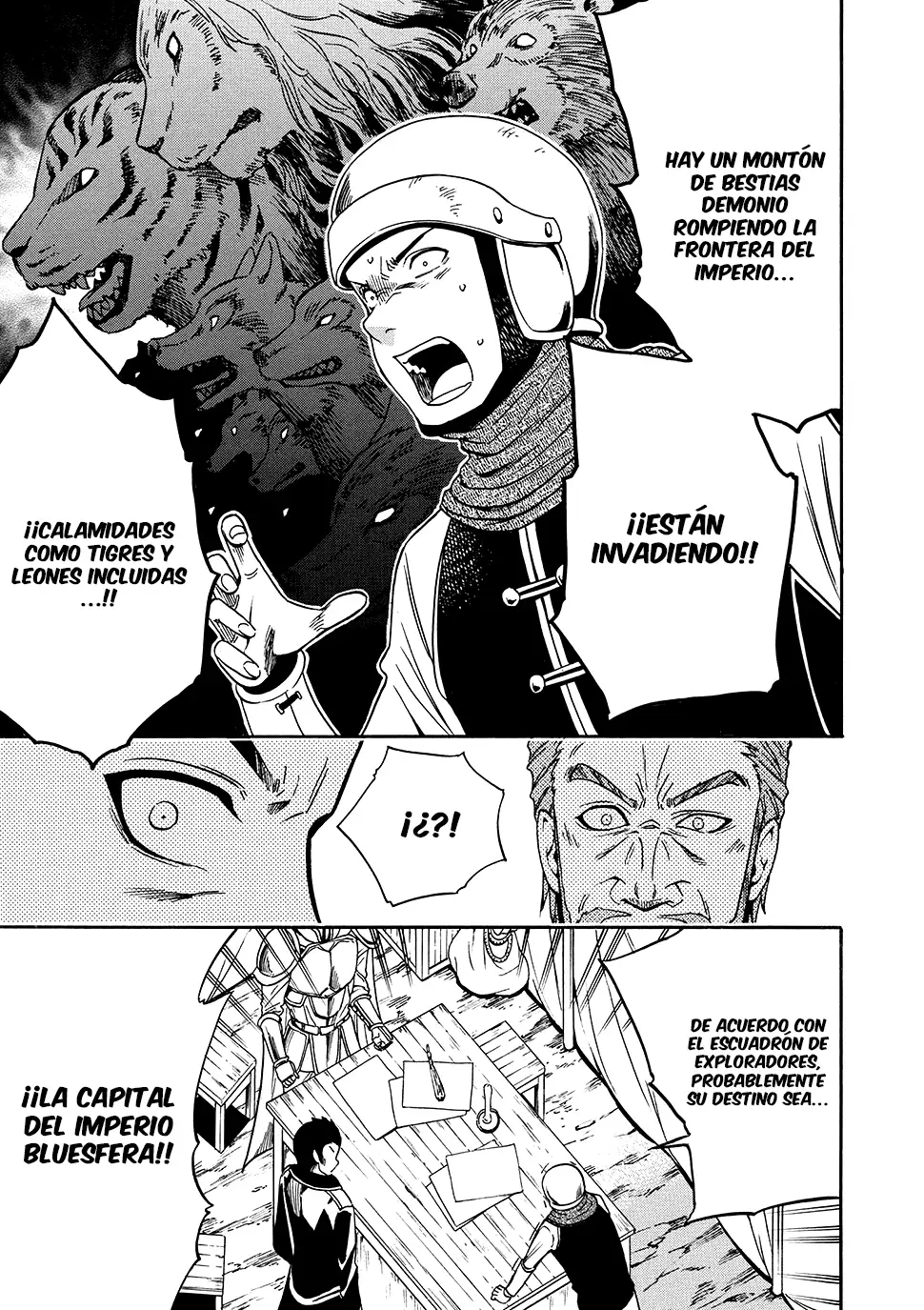 Kenja no Mago - Capítulo 12 - Página 14 - LectorTMOo