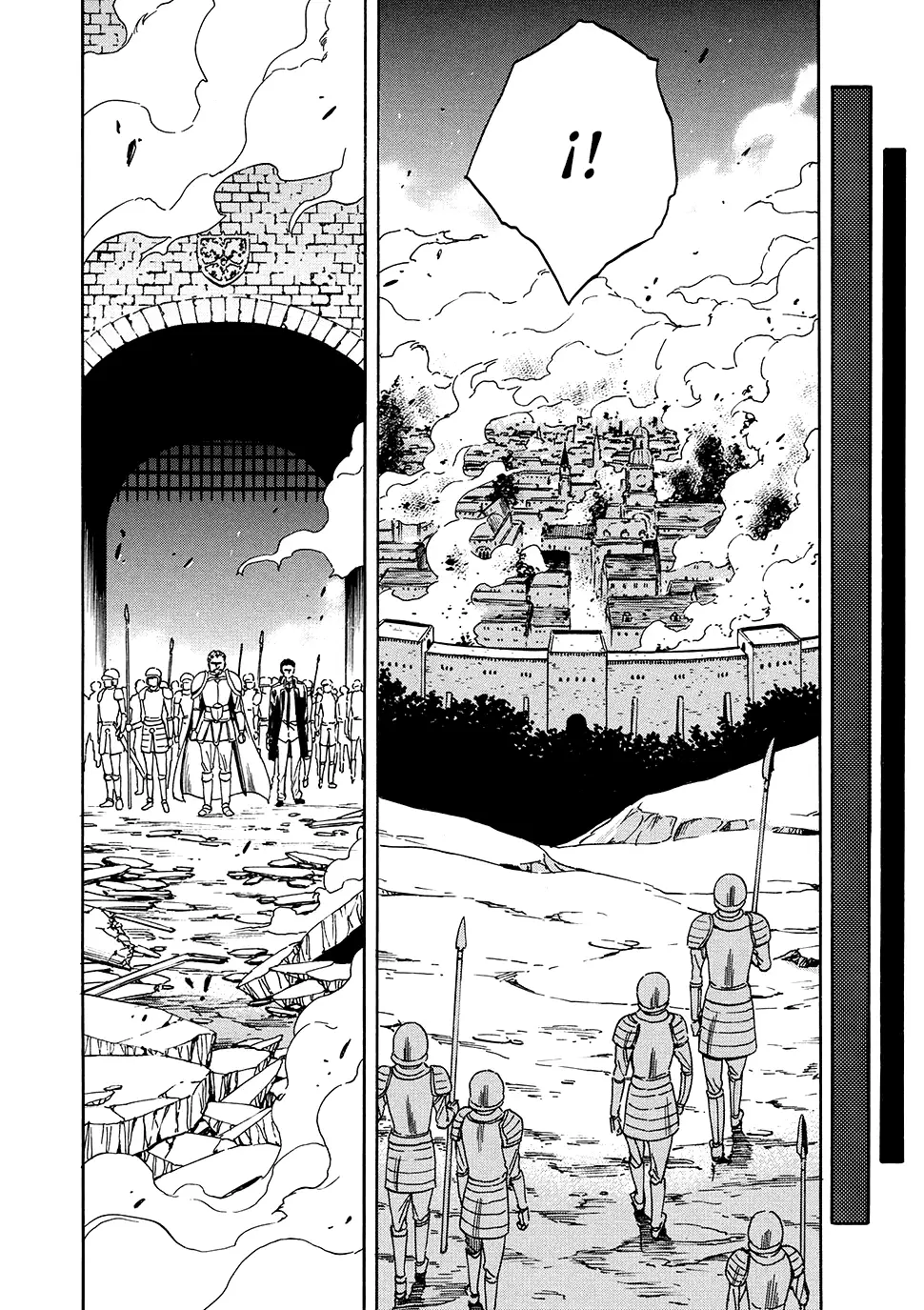 Kenja no Mago - Capítulo 12 - Página 23 - LectorTMOo