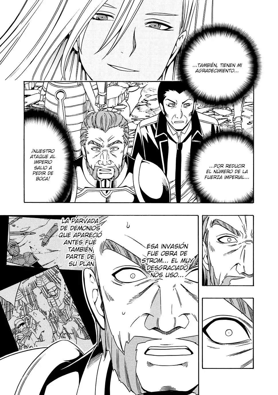 Kenja no Mago - Capítulo 12 - Página 49 - LectorTMOo