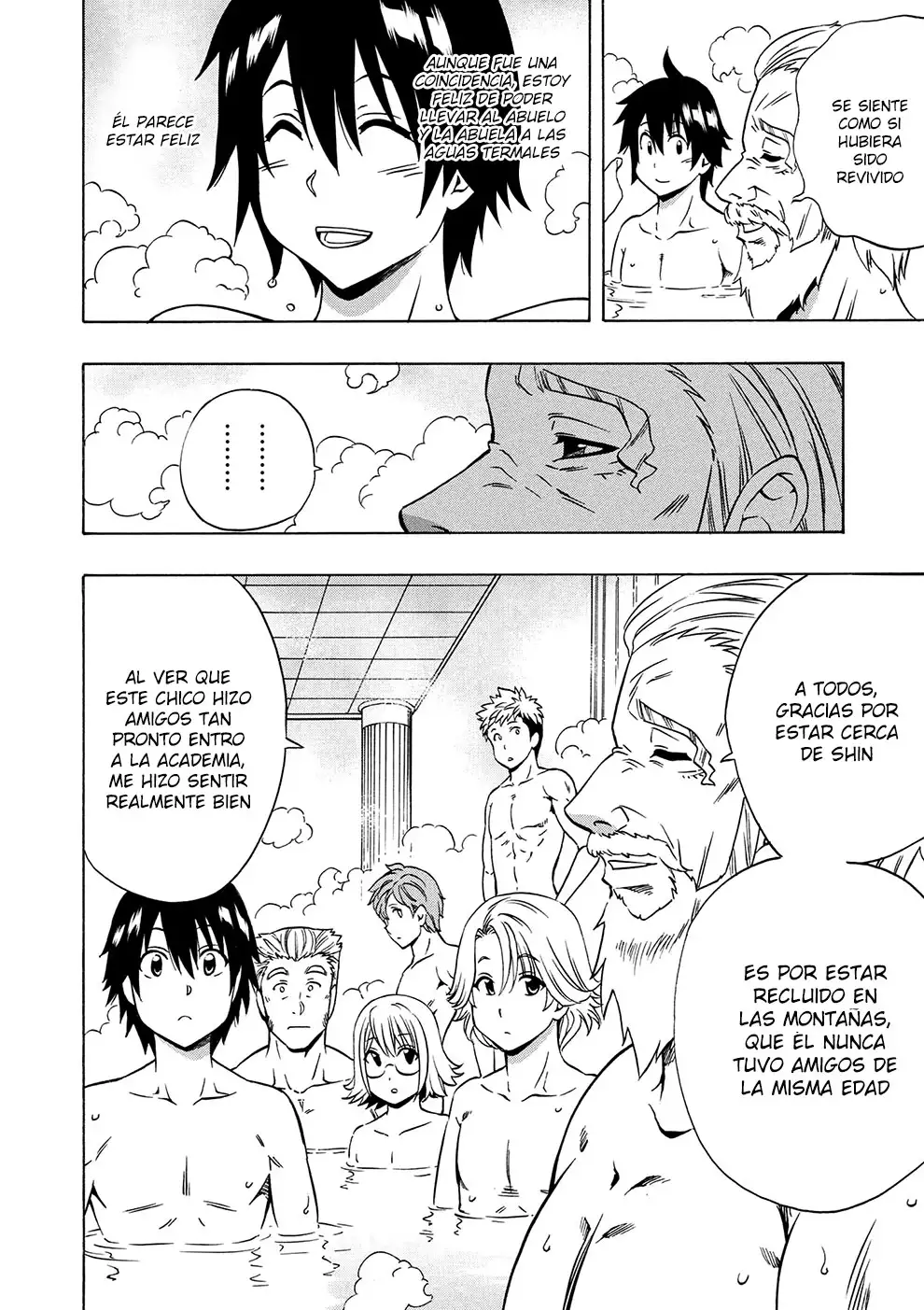 Kenja no Mago - Capítulo 14 - Página 46 - LectorTMOo