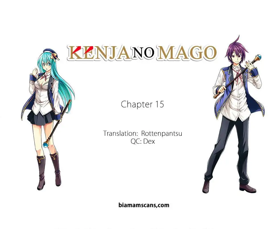 Kenja no Mago - Capítulo 15 - Página 30 - LectorTMOo