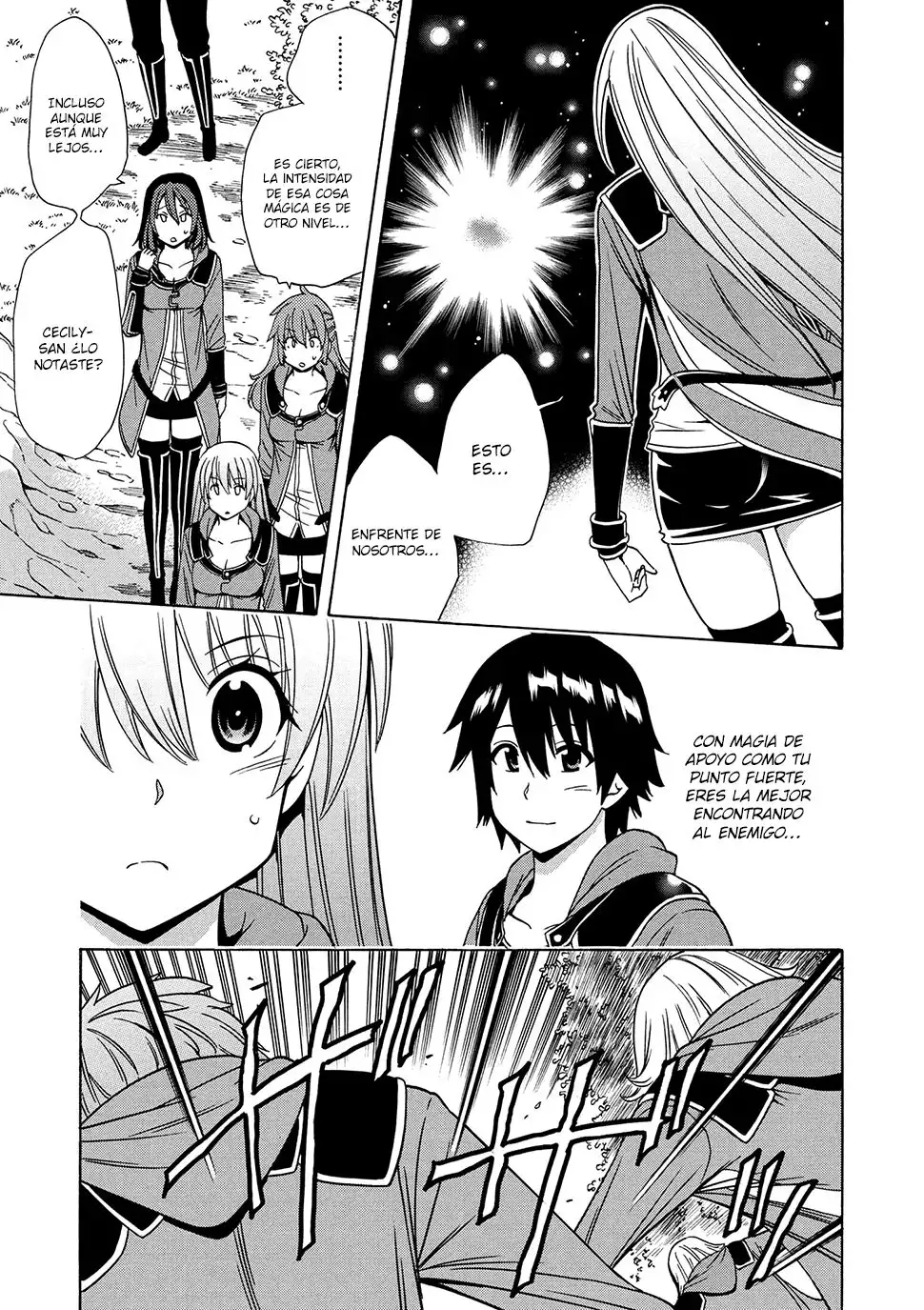 Kenja no Mago capítulo 16 página 16