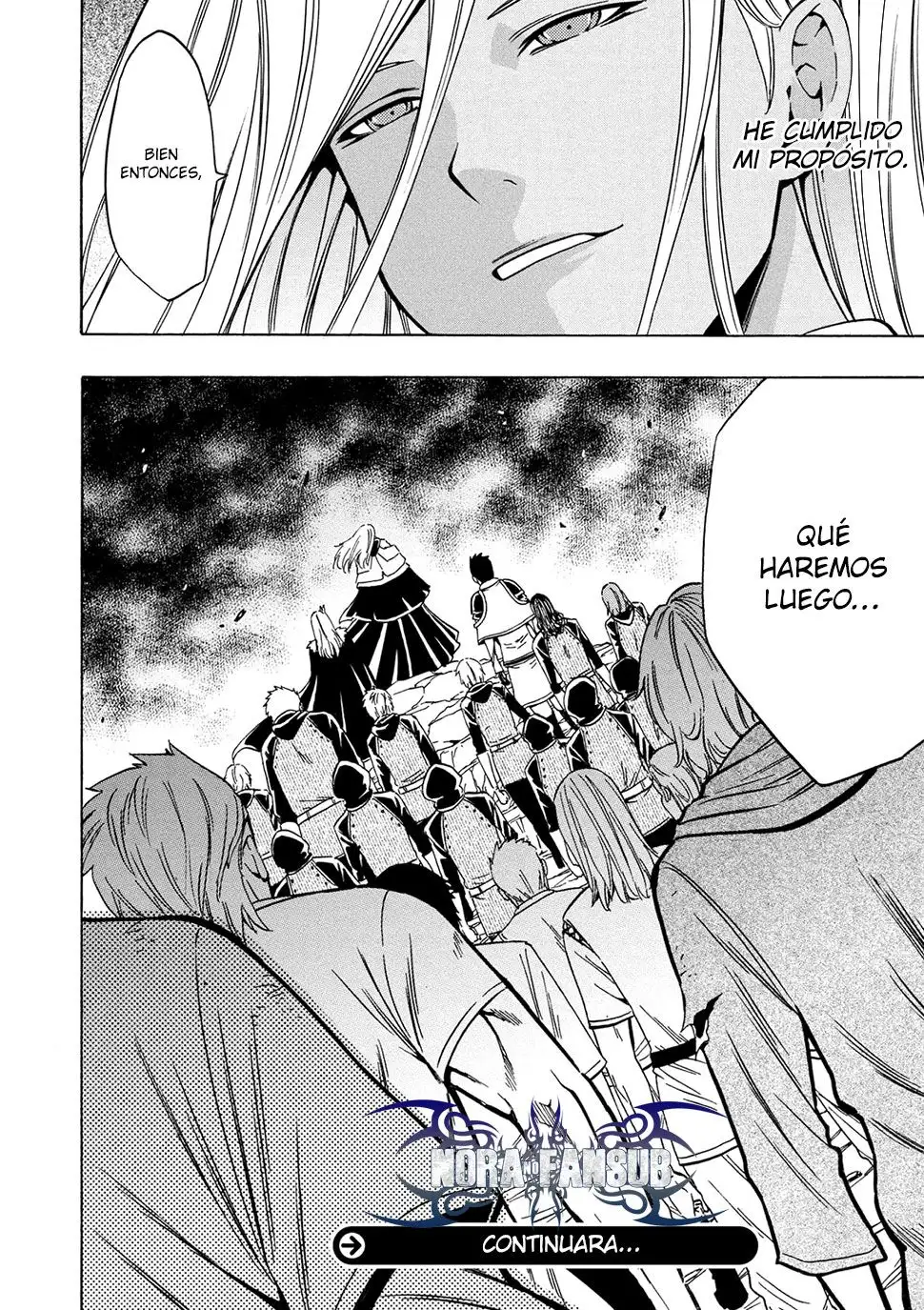 Kenja no Mago - Capítulo 17 - Página 21 - LectorTMOo