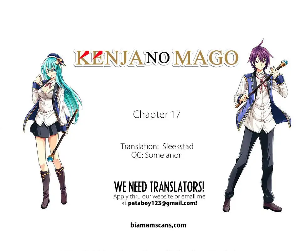 Kenja no Mago - Capítulo 17 - Página 22 - LectorTMOo