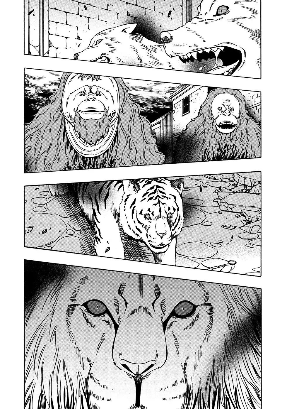 Kenja no Mago - Capítulo 36 - Página 15 - LectorTMOo