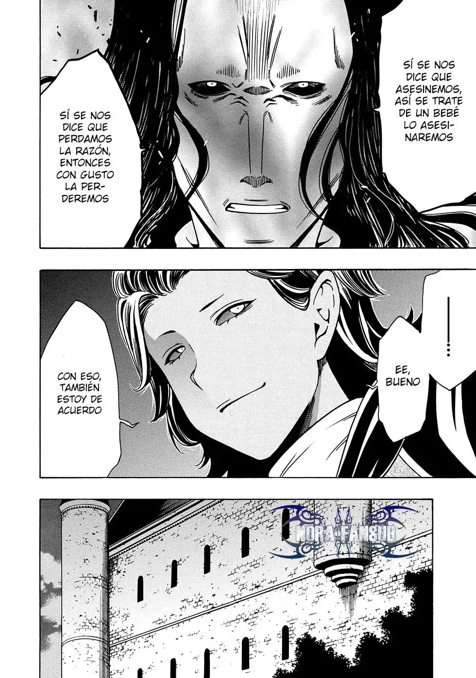 Kenja no Mago - Capítulo 36 - Página 25 - LectorTMOo