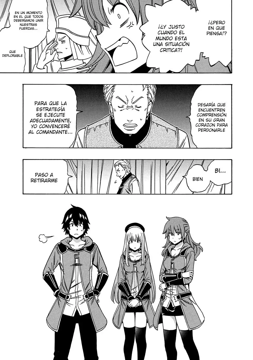 Kenja no Mago - Capítulo 44 - Página 14 - LectorTMOo