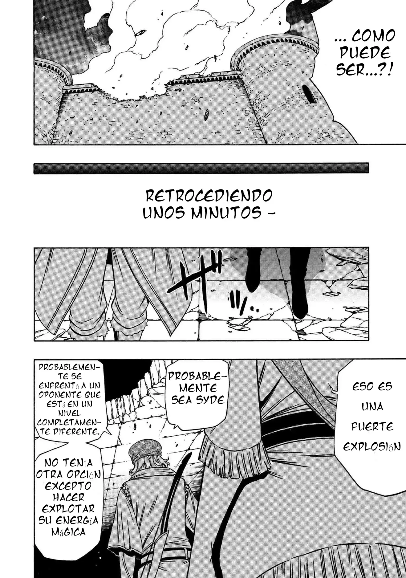 Kenja no Mago - Capítulo 50 - Página 10 - LectorTMOo