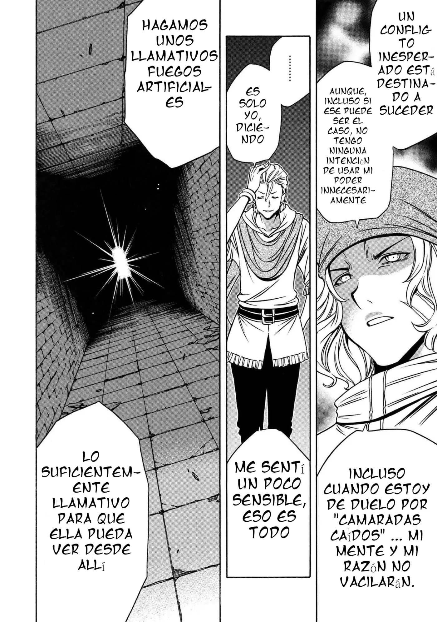 Kenja no Mago - Capítulo 50 - Página 14 - LectorTMOo
