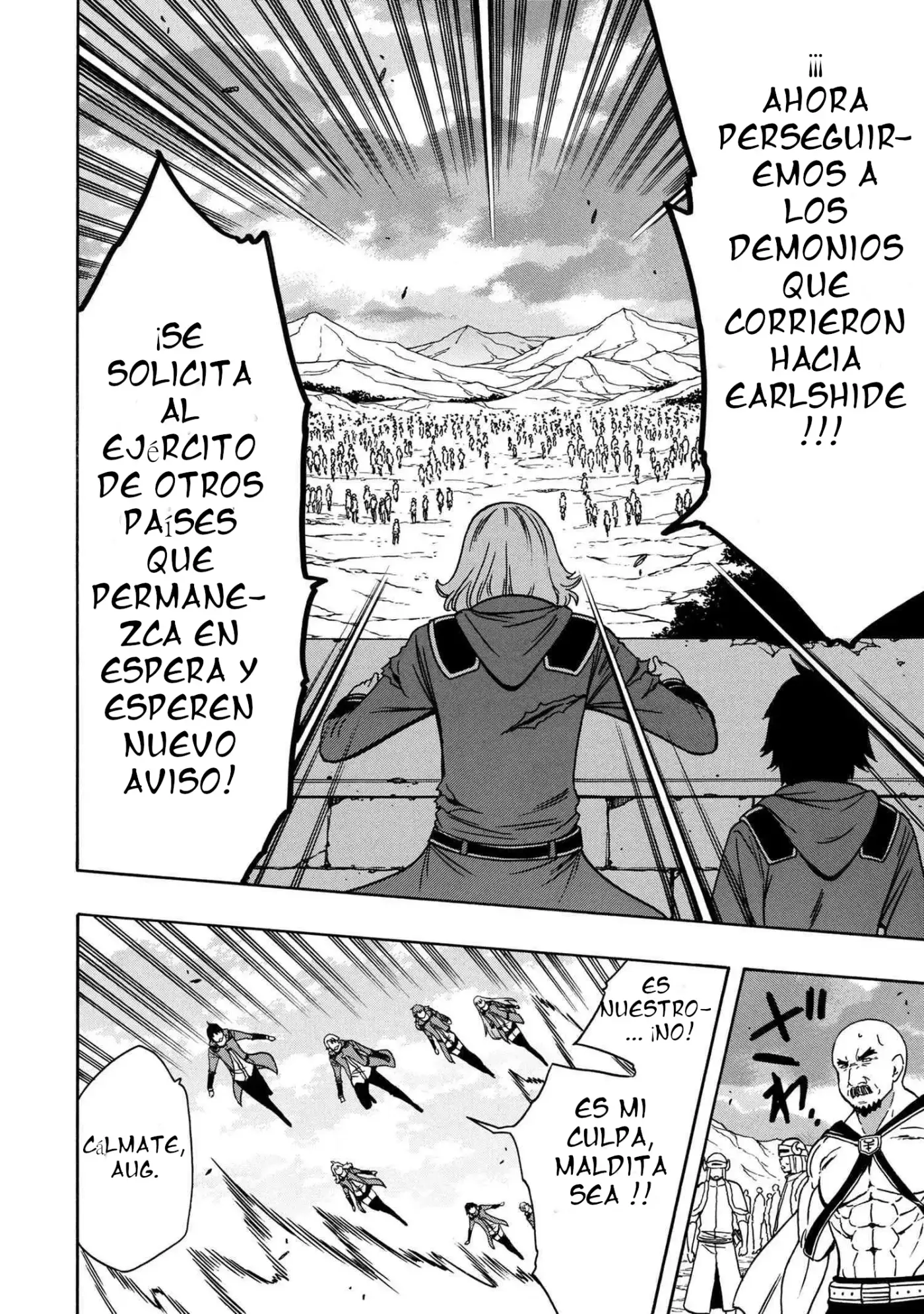 Kenja no Mago - Capítulo 50 - Página 20 - LectorTMOo