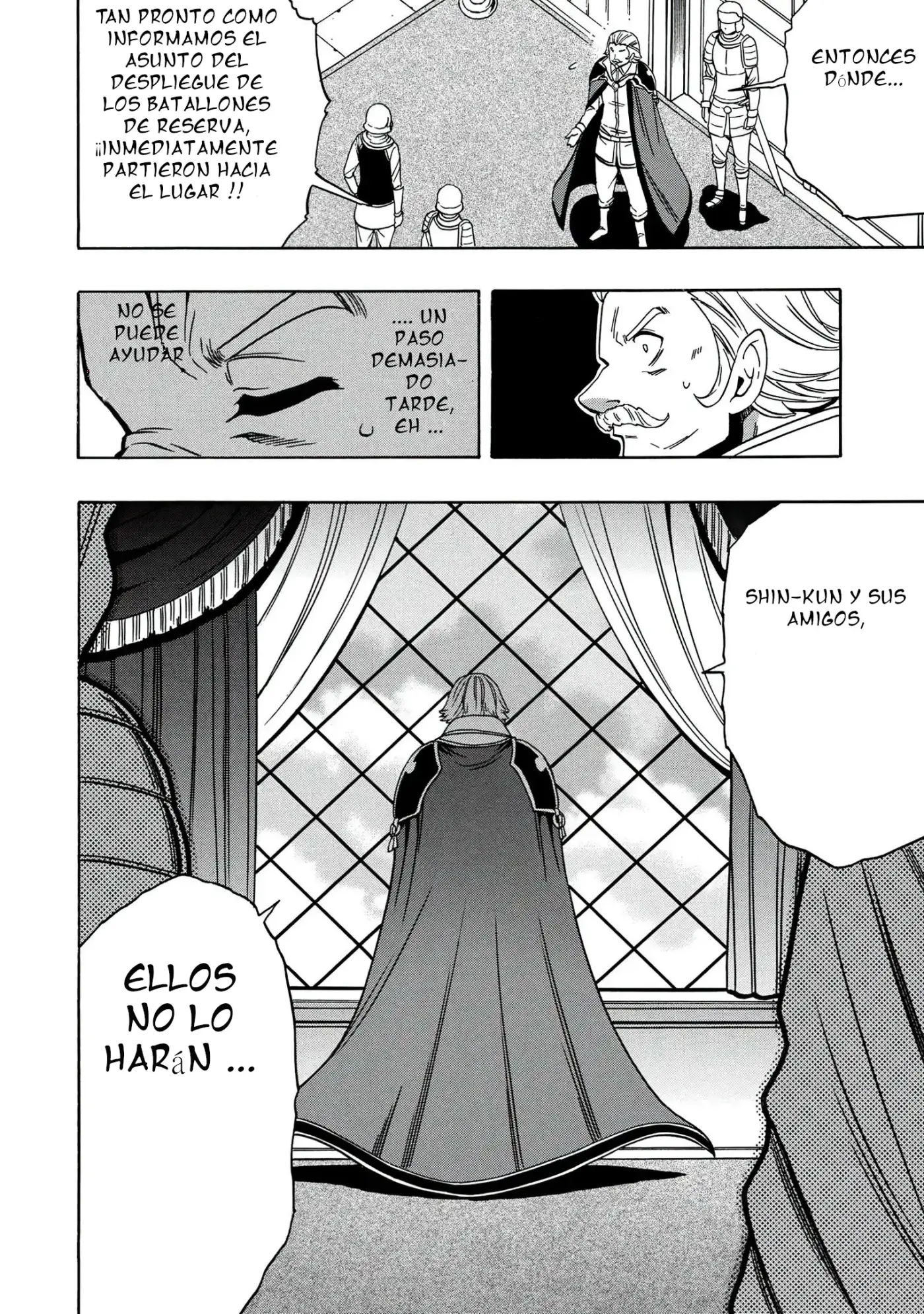 Kenja no Mago - Capítulo 51 - Página 14 - LectorTMOo