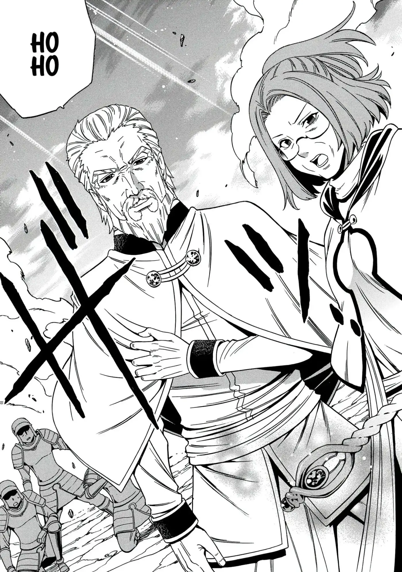 Kenja no Mago - Capítulo 51 - Página 23 - LectorTMOo