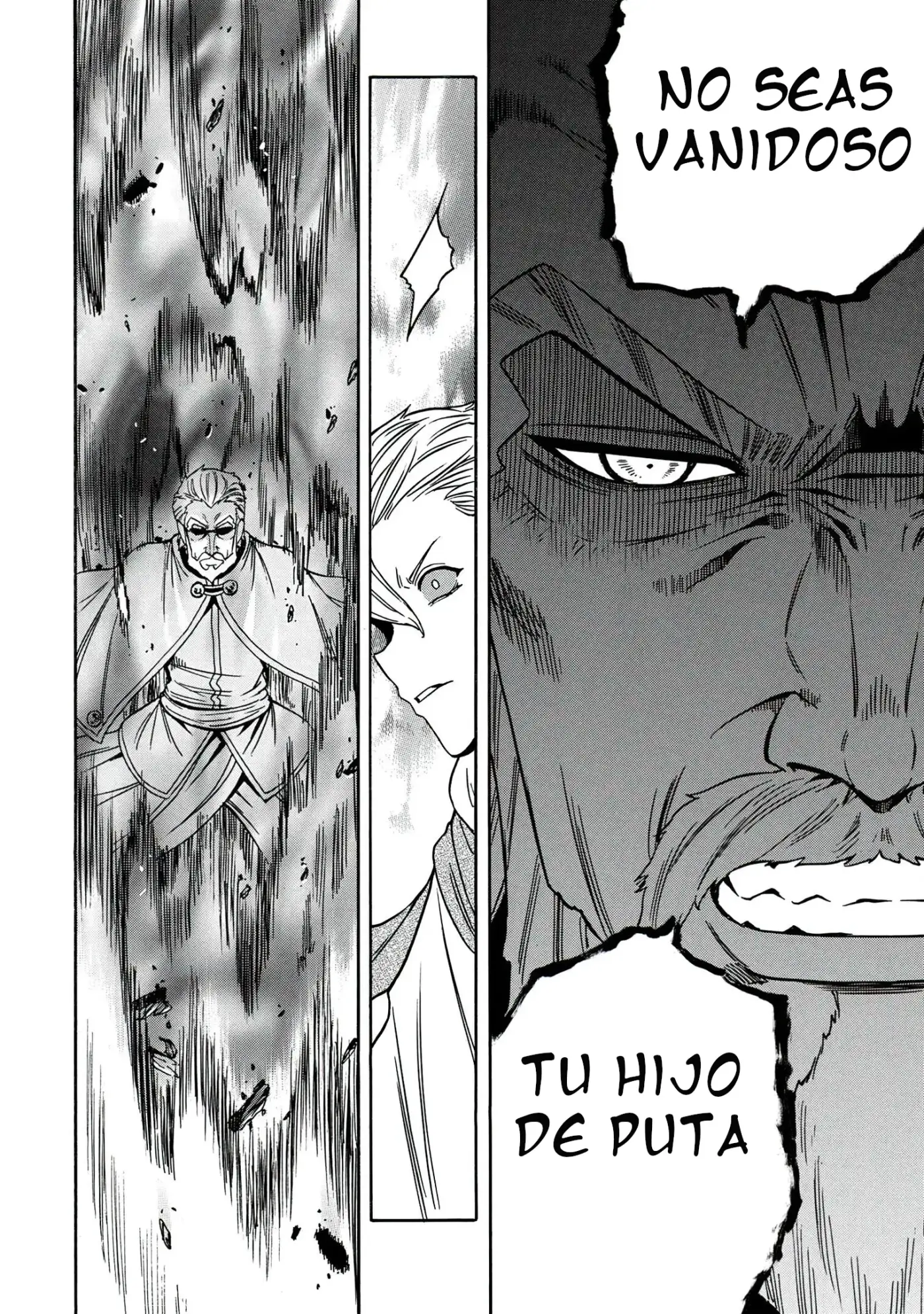 Kenja no Mago - Capítulo 51 - Página 30 - LectorTMOo