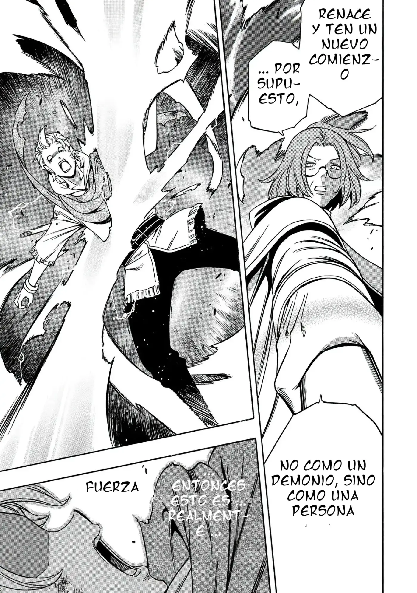 Kenja no Mago - Capítulo 51 - Página 47 - LectorTMOo