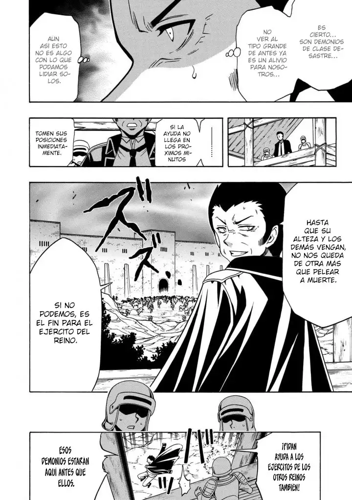 Kenja no Mago capítulo 59 página 5