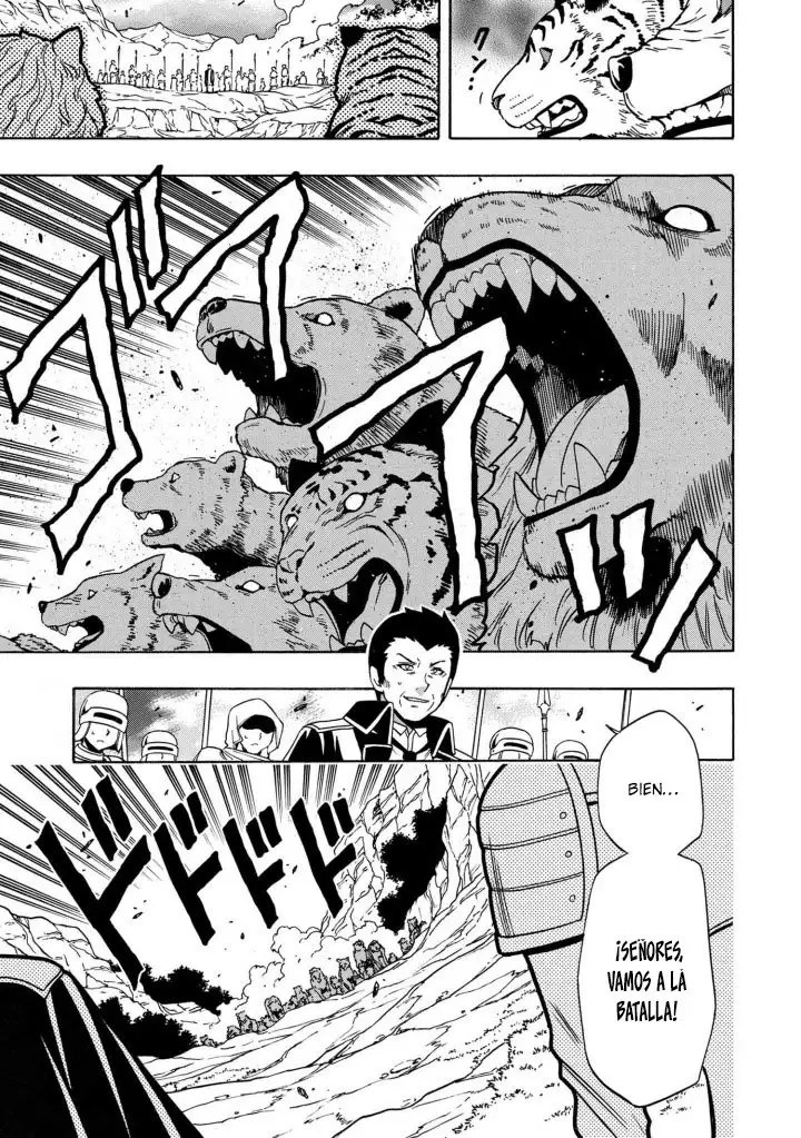 Kenja no Mago capítulo 59 página 6