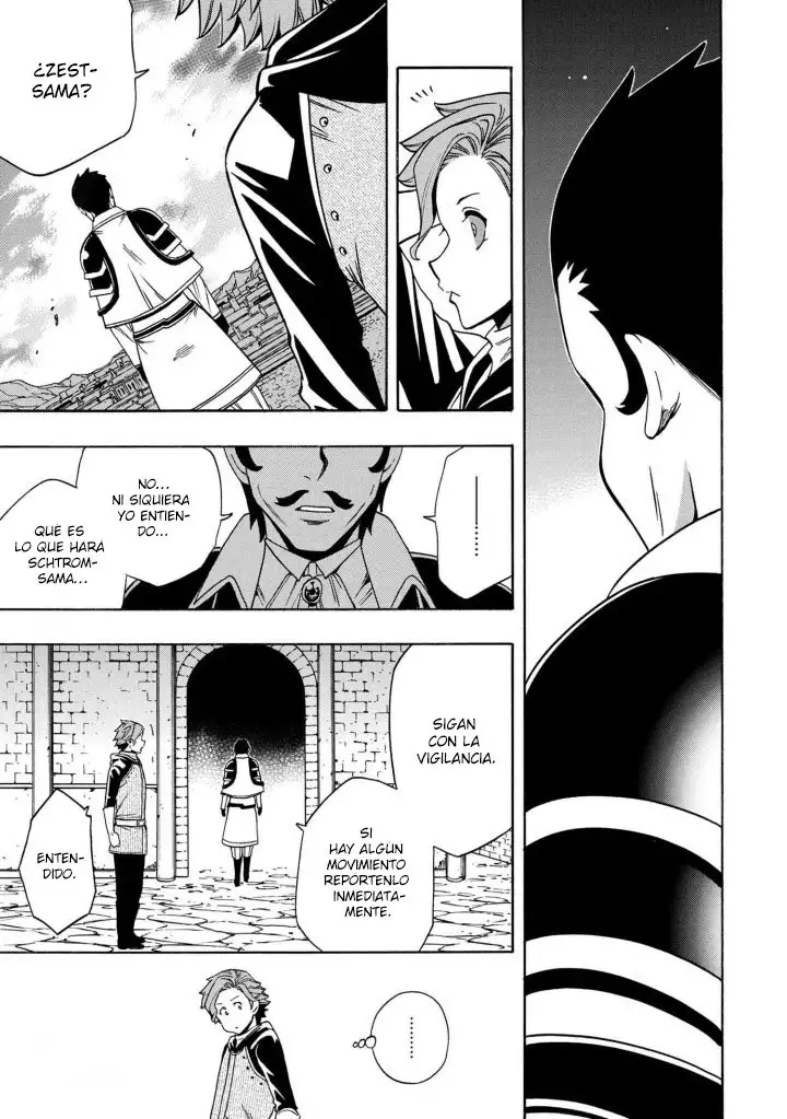 Kenja no Mago capítulo 59 página 10