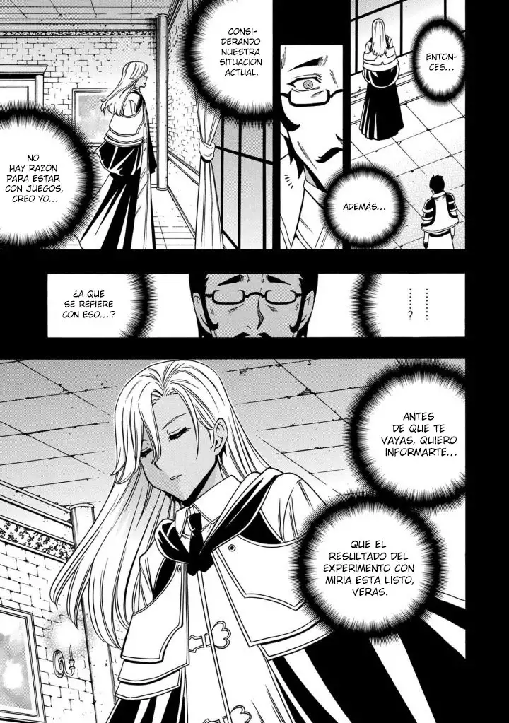 Kenja no Mago capítulo 59 página 12