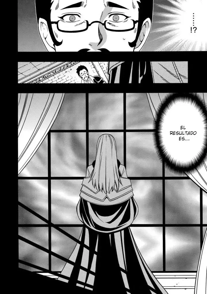 Kenja no Mago capítulo 59 página 13