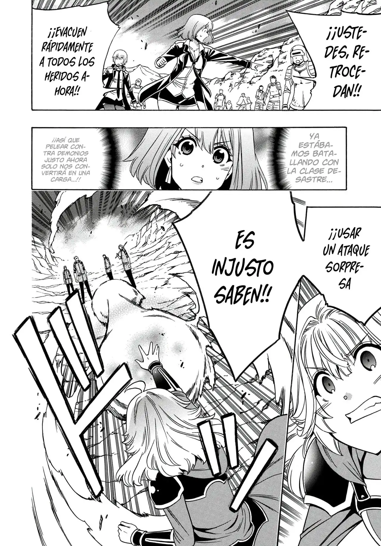 Kenja no Mago - Capítulo 62 - Página 6 - LectorTMOo