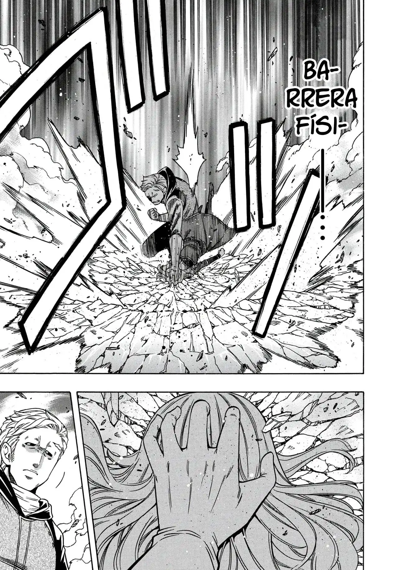 Kenja no Mago - Capítulo 62 - Página 9 - LectorTMOo