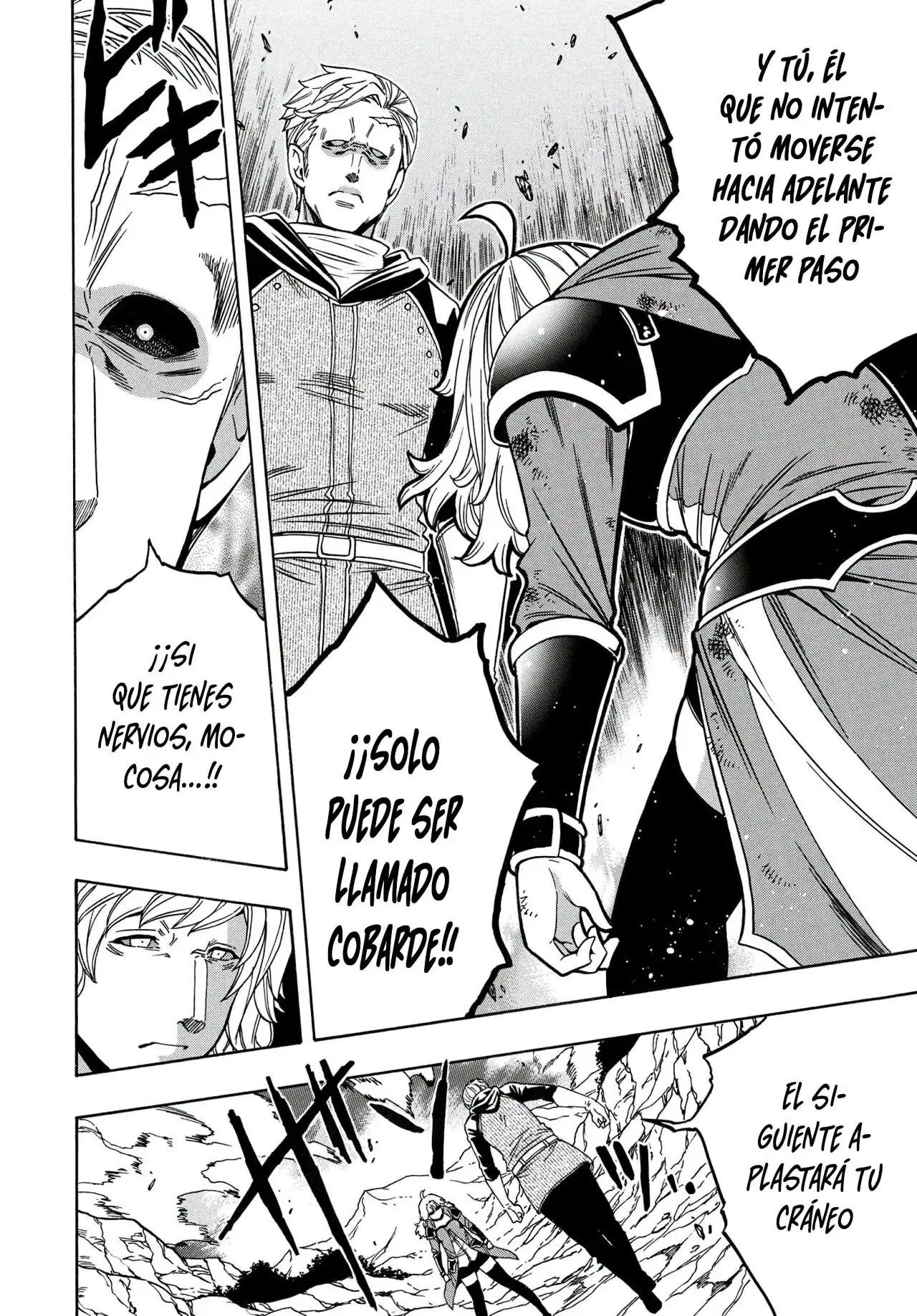 Kenja no Mago - Capítulo 62 - Página 53 - LectorTMOo
