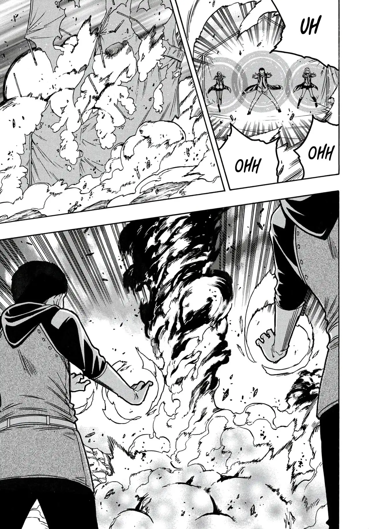 Kenja no Mago capítulo 63 página 7