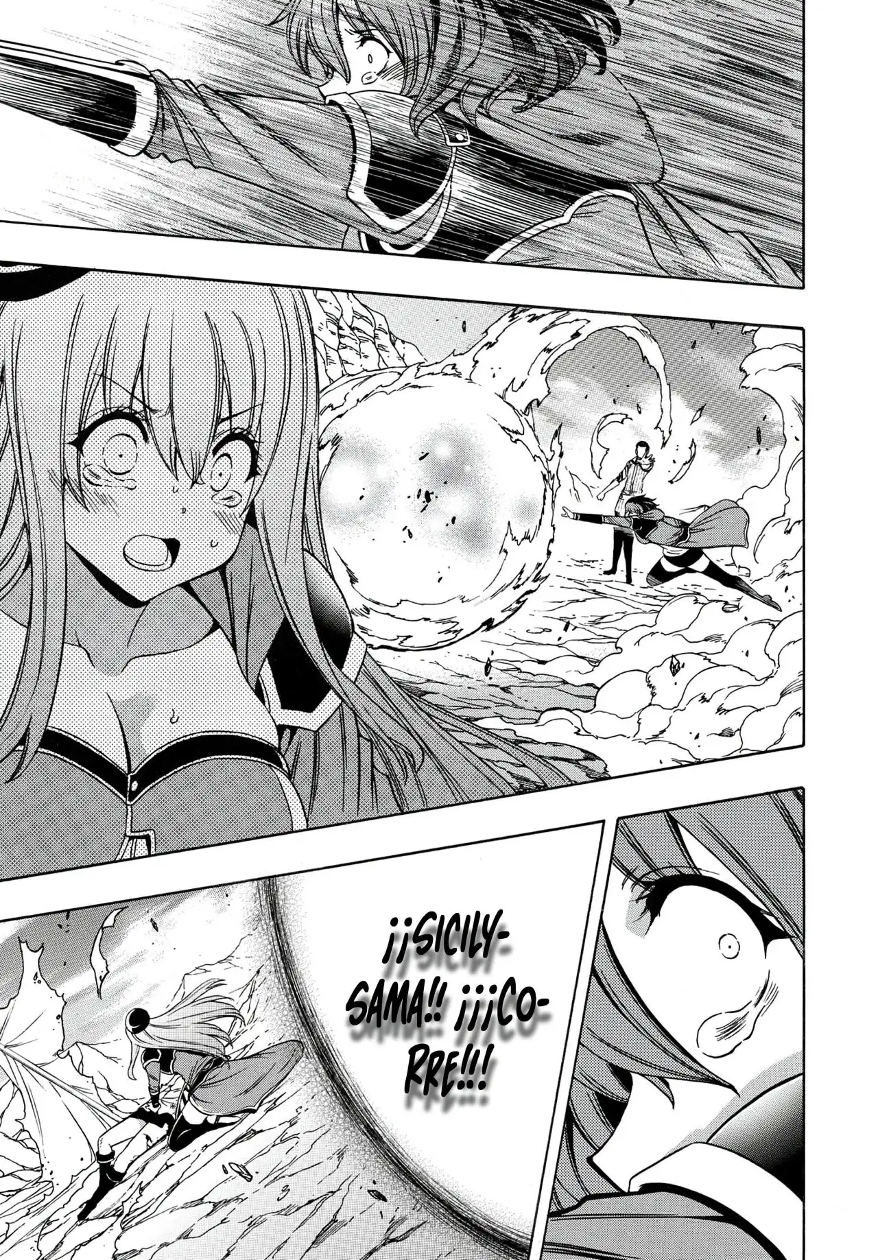 Kenja no Mago capítulo 63 página 13