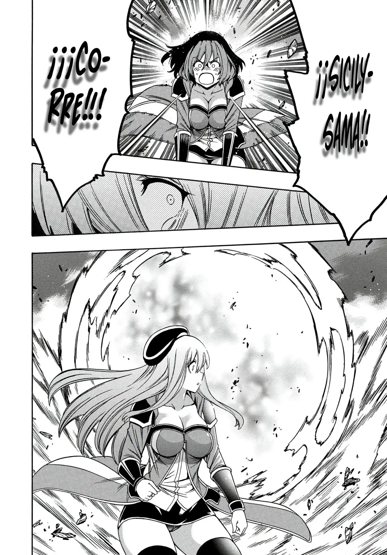 Kenja no Mago capítulo 63 página 14