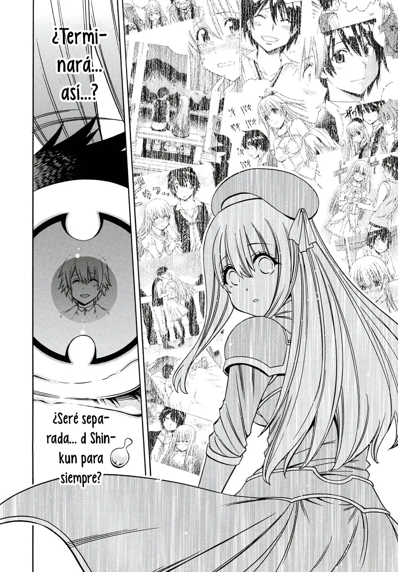 Kenja no Mago capítulo 63 página 16