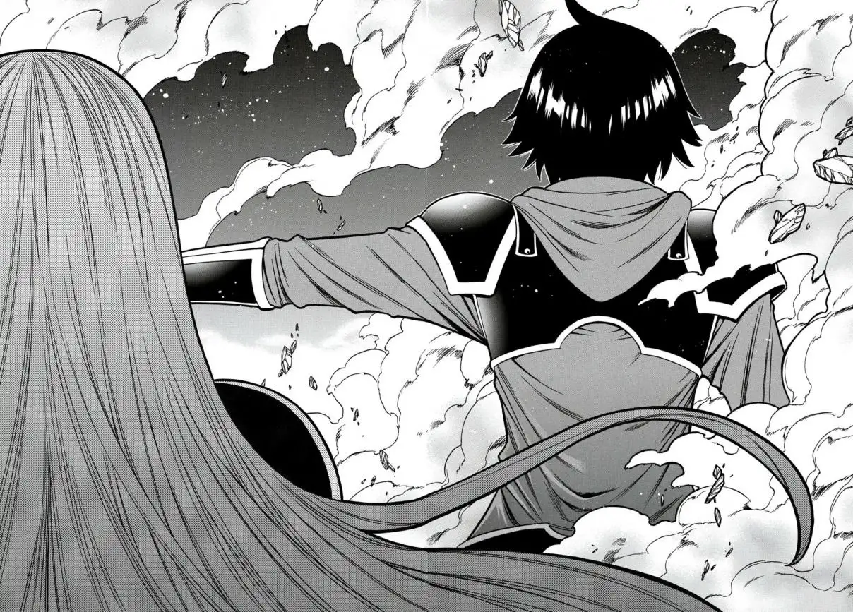 Kenja no Mago capítulo 63 página 20