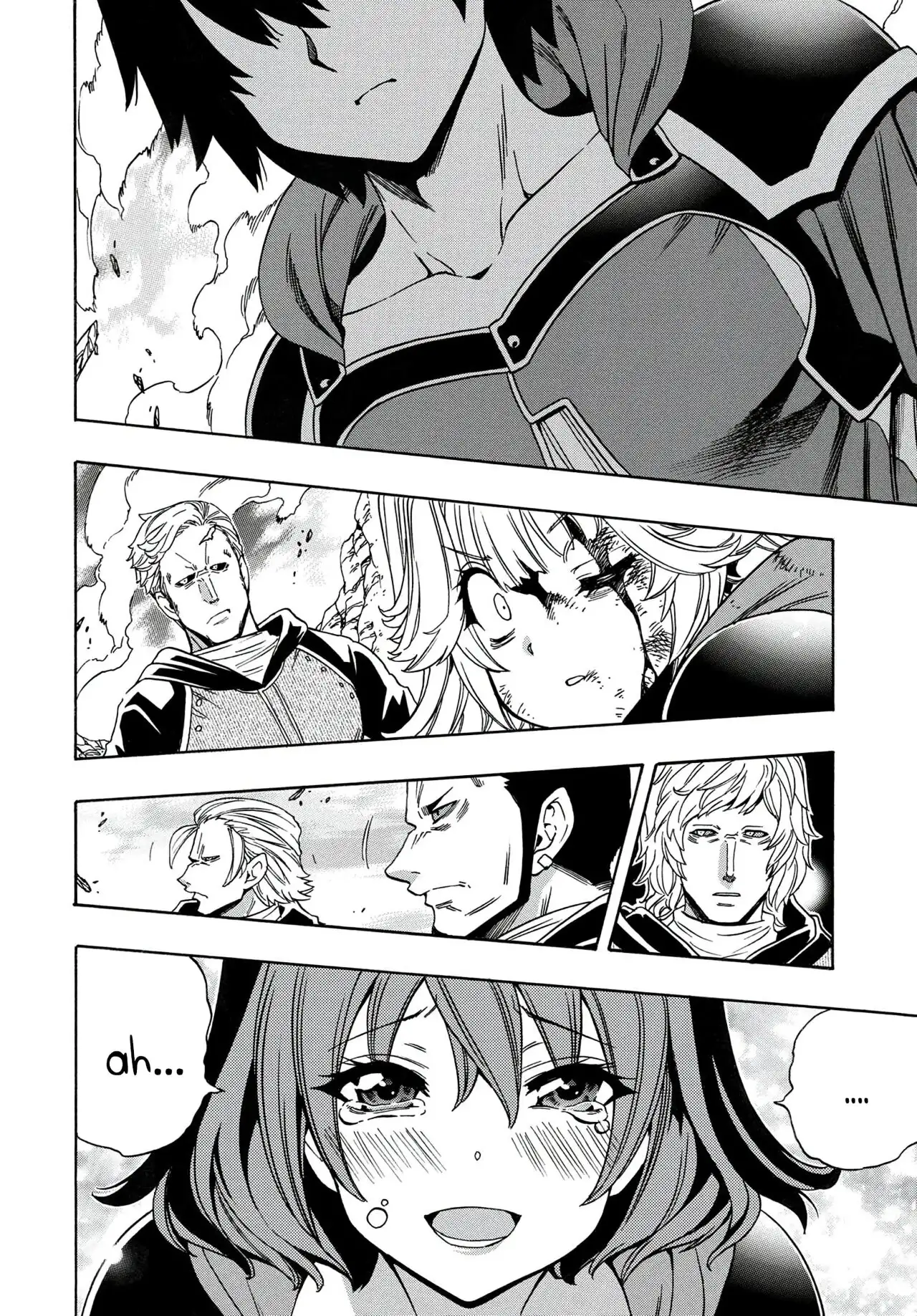 Kenja no Mago capítulo 63 página 21
