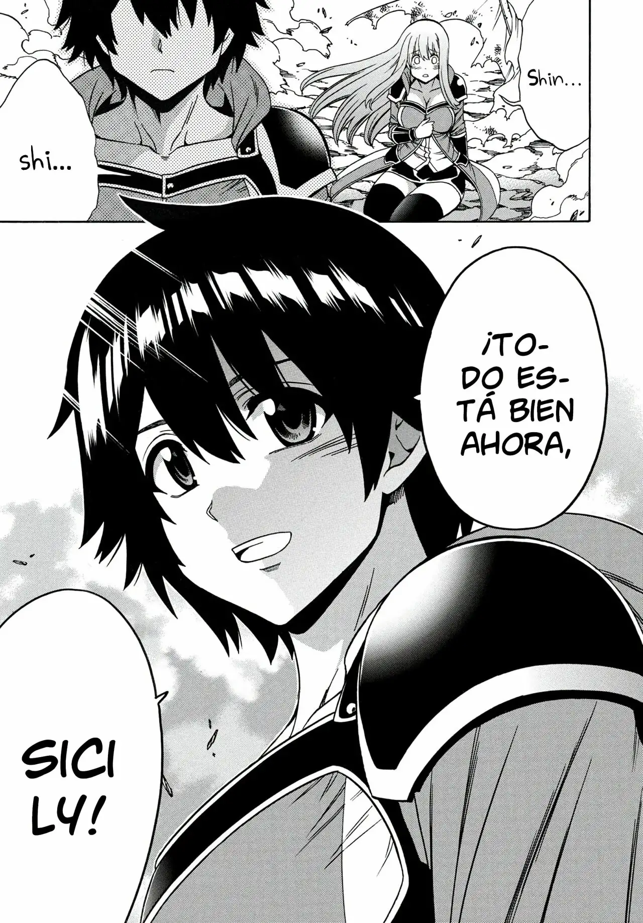 Kenja no Mago capítulo 63 página 22