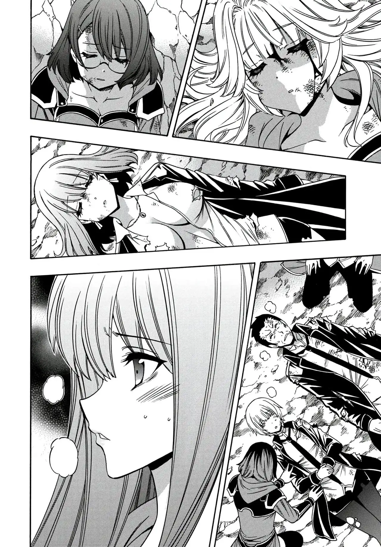Kenja no Mago capítulo 64 página 10