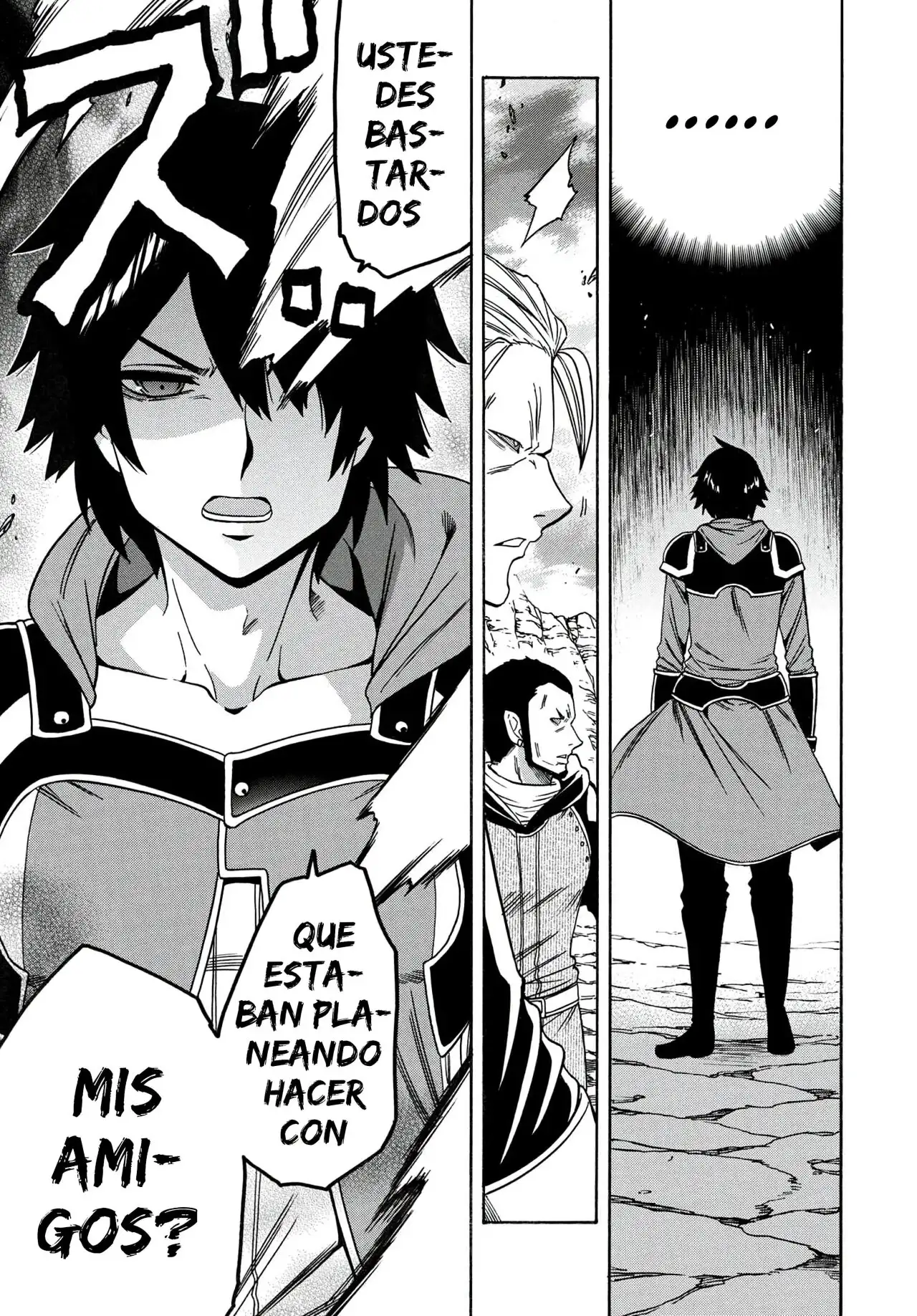 Kenja no Mago capítulo 64 página 11