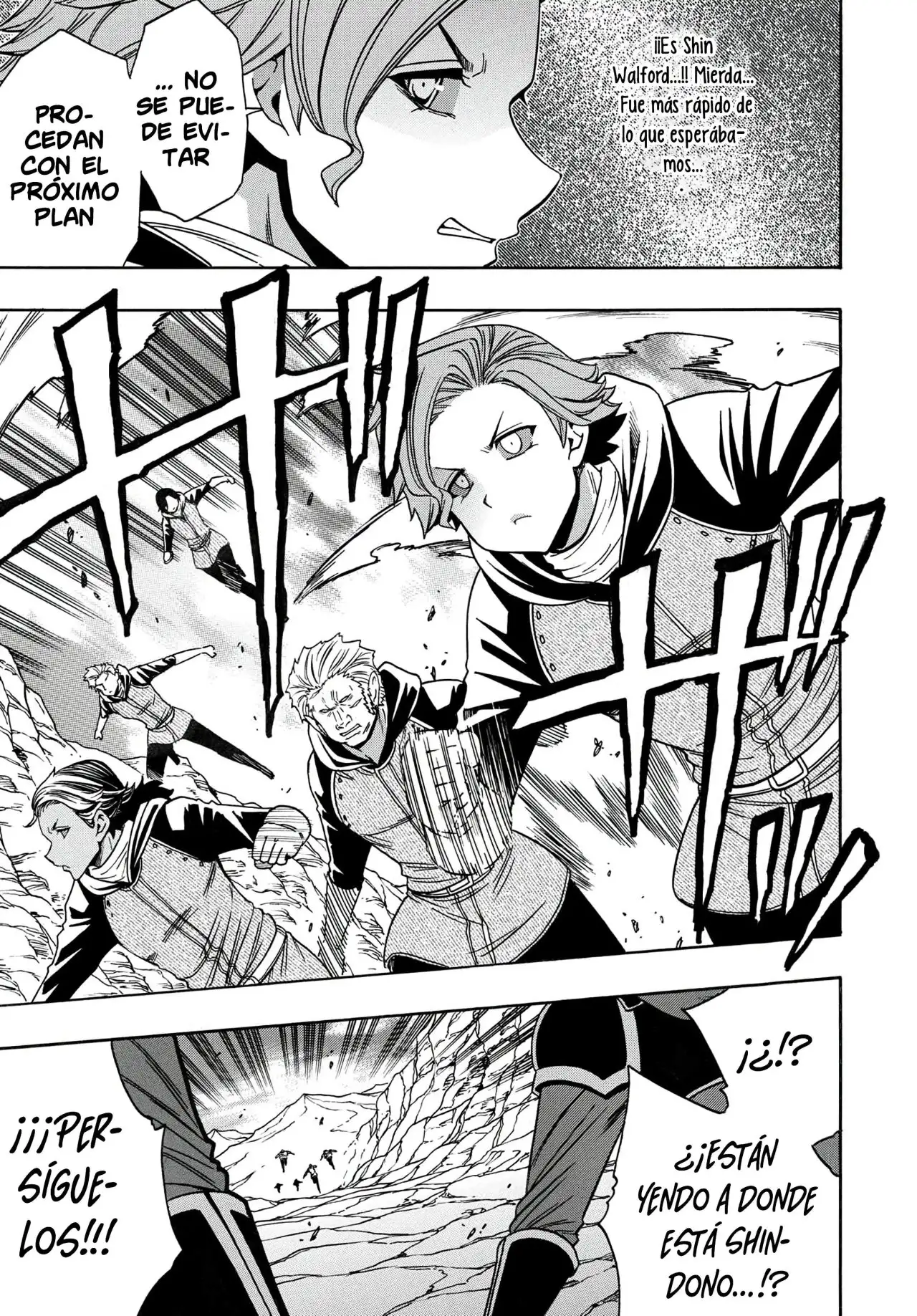 Kenja no Mago capítulo 64 página 13