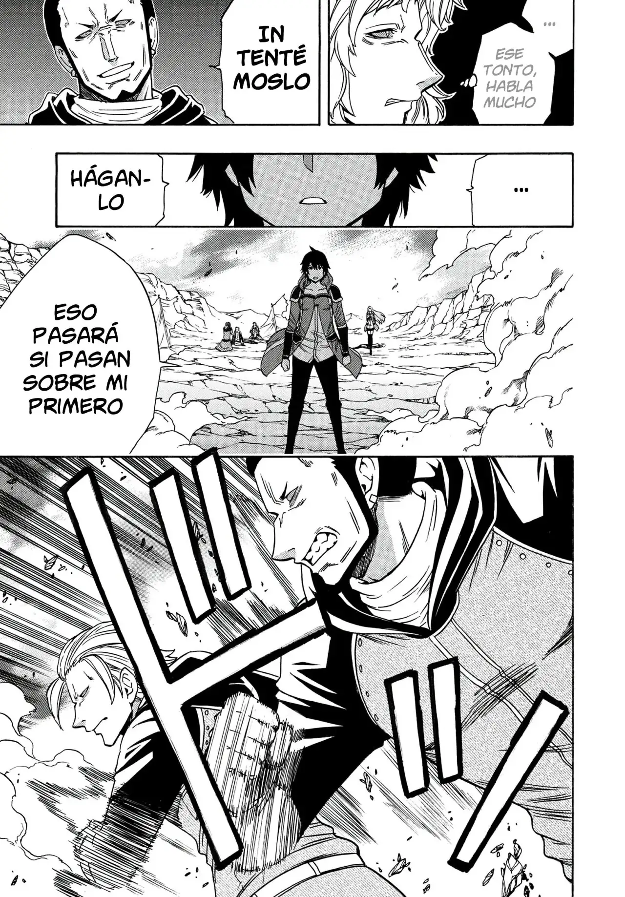 Kenja no Mago capítulo 64 página 15