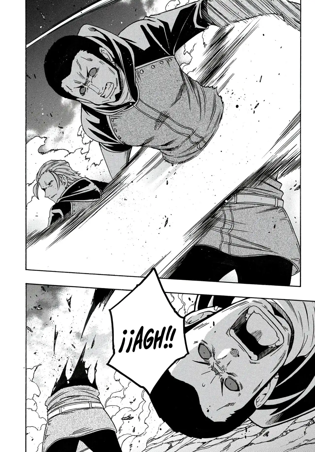 Kenja no Mago capítulo 64 página 16